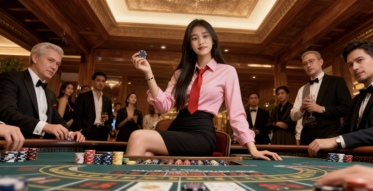 孟波圣淘沙公司